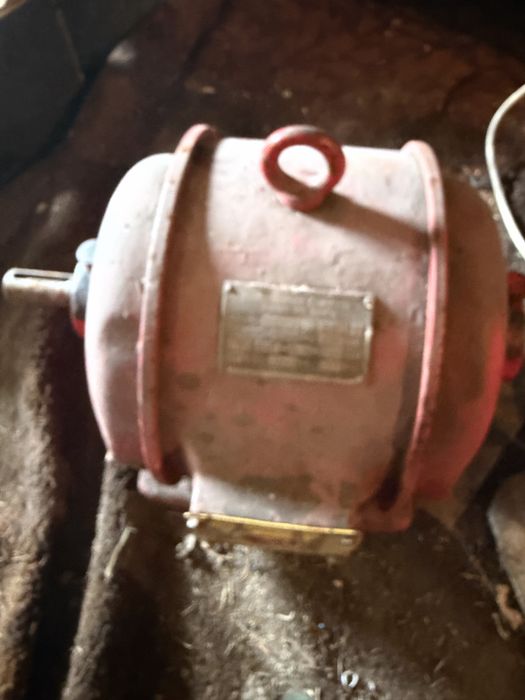 Silnik elektryczny 1,1kw