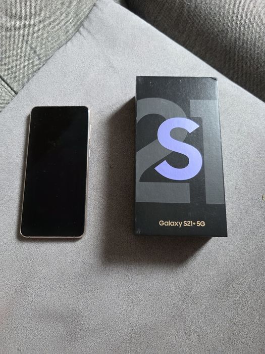 Smartfon samsung galaxy s21 plus