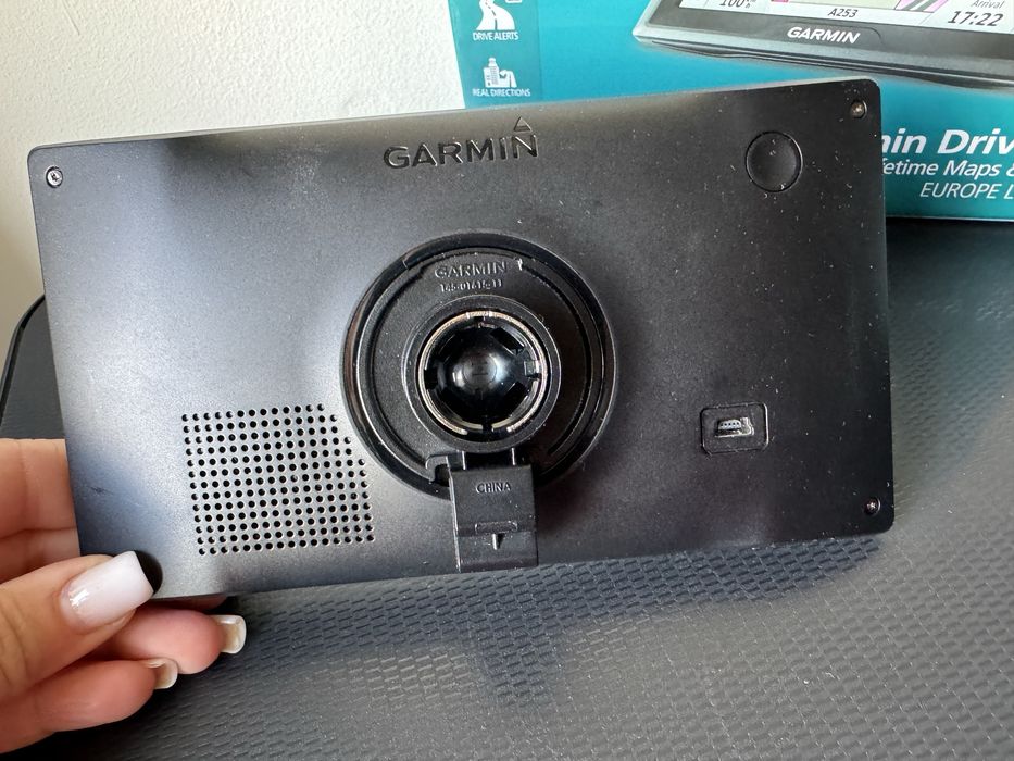Nawigacja Garmin Drive 60
