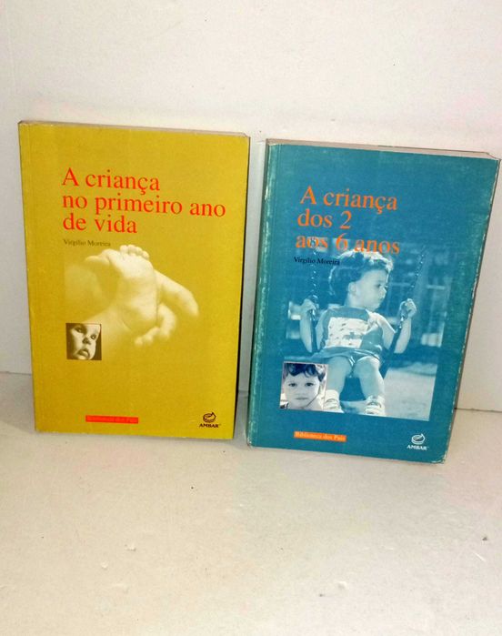 A Criança no primeiro ano de Vida/ dos 2 aos 6 anos
