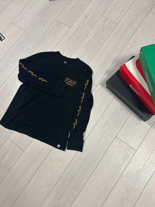 лонгслив Element