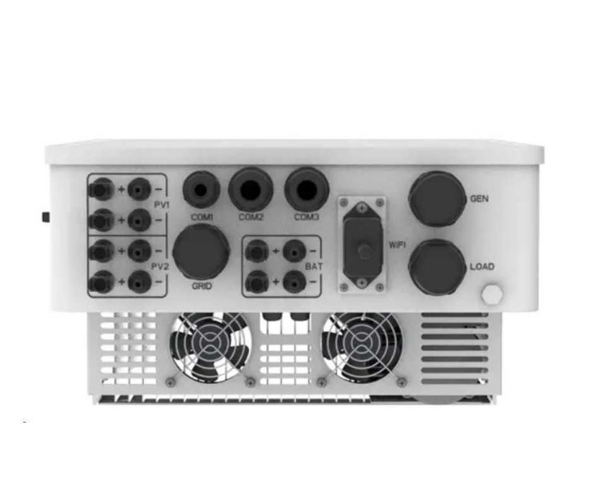 Інвертор гібридний DEYE SUN-12K-SG01HP3-EU-AM2