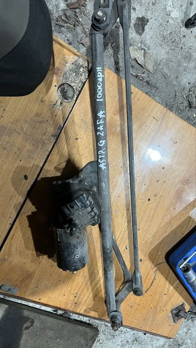 Запчастини Опель Вектра Б двері, задня ляда , т.д