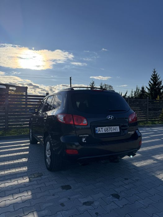 Продам Hyundai Santa FE 2007
