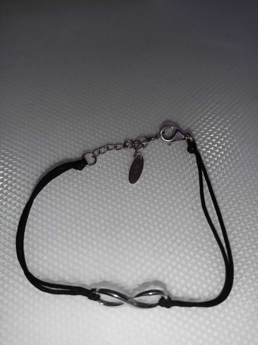 Bransoletka Apart nieskończoność, prezent dzień kobiet walentynki