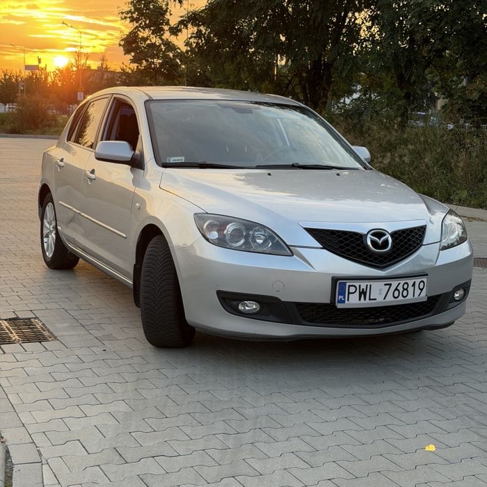 Sprzedam Mazdę 3
