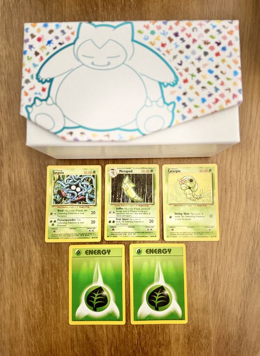 Cartas Pokémon BASE SET ORIGINAIS Inglês c/ oferta Caixa Elite 151