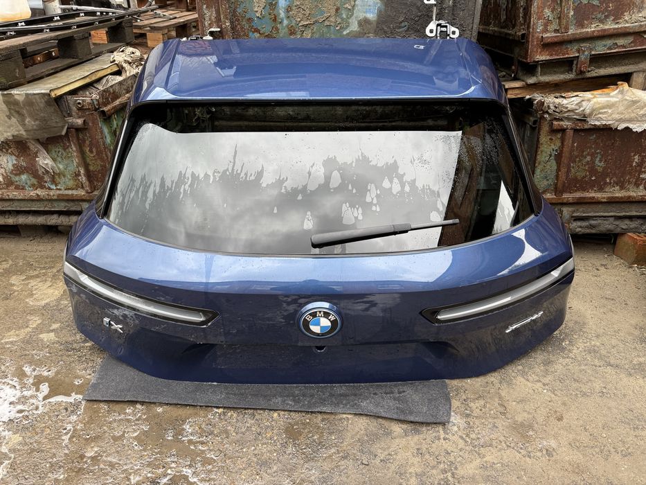 Ляда кришка багажника Bmw ix i20 i40 i50 m60