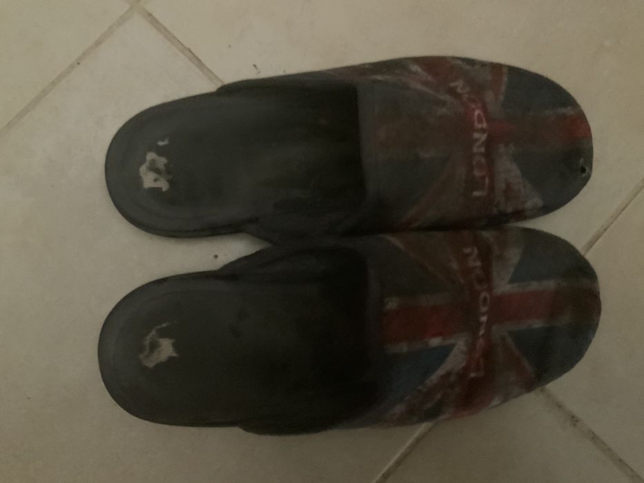 Тапочки мужские