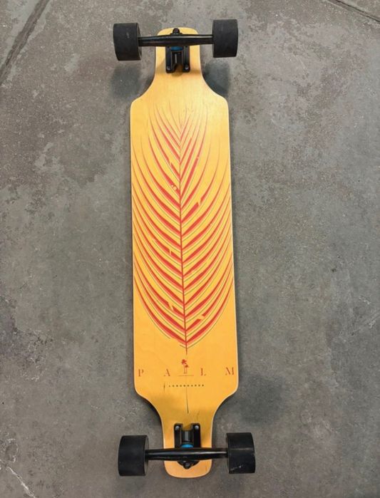 Longboard Palm - Model Drop-Through