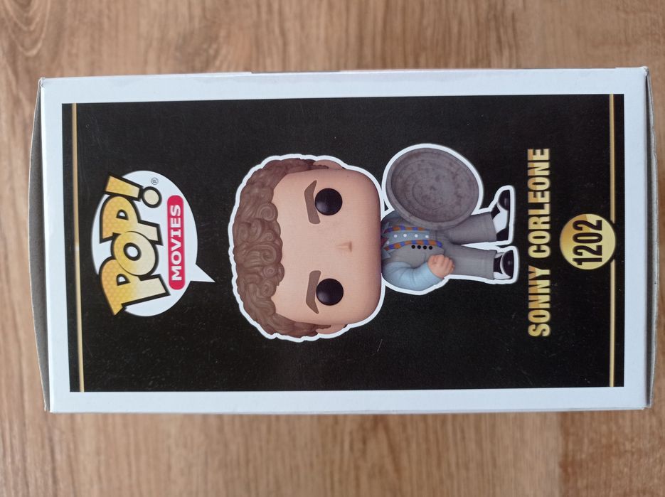 Funko Pop Movies, The Godfather, Sonny Corleone, 1202