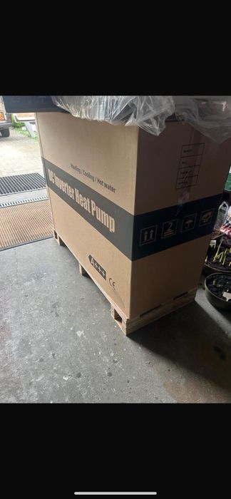 Pompa ciepła Sprosun 10kw Monobloc