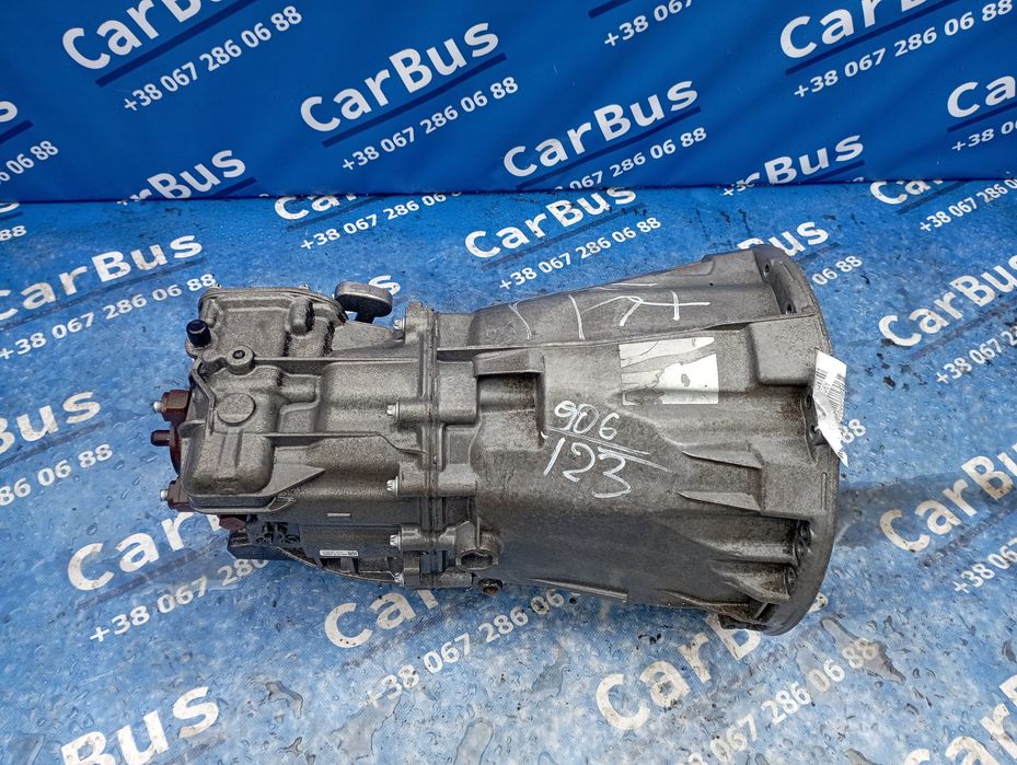 КПП 6ст механічна Sprinter W906 Коробка передач 6ст  Спринтер 906