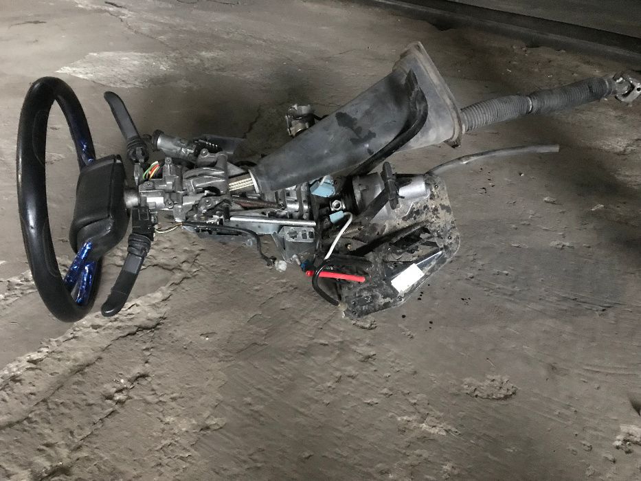 Рулевой механизм рульове керування Cкании Scania R