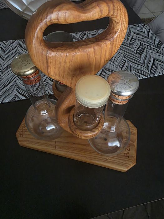 Galheteiro, completo