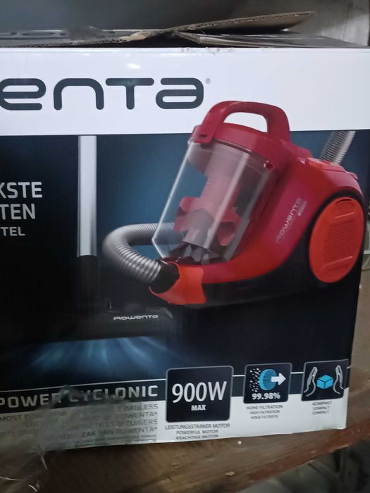Пилосос Rowenta Новий