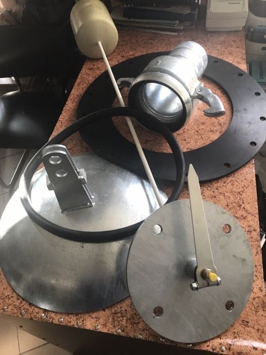 Beczka asenizacyjna hts100 hts hts100.27 fortschritt annaburger