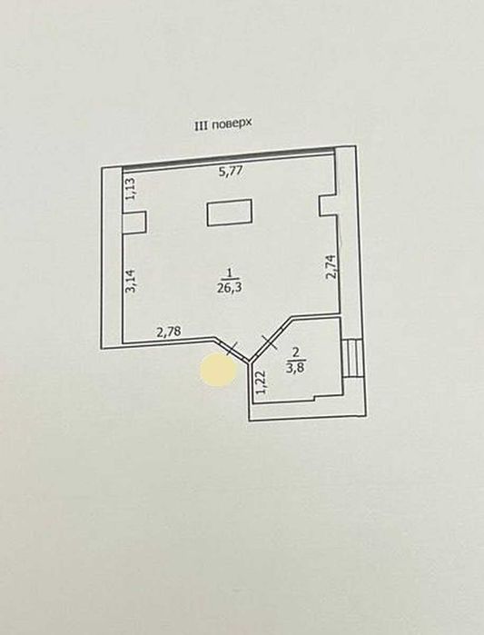 Квартира на Французском бульваре