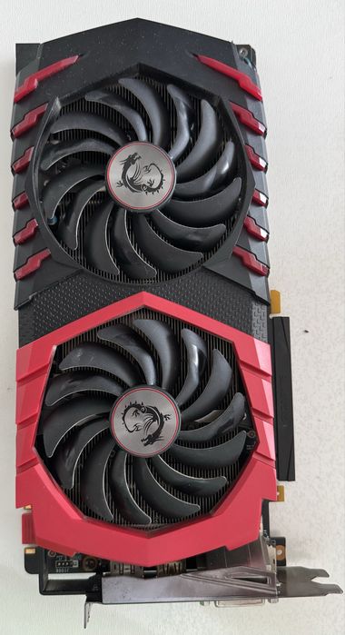 MSI GeForce GTX 1070 Gaming X 8GB