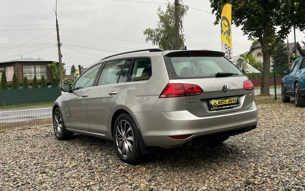 Volkswagen Golf 2015