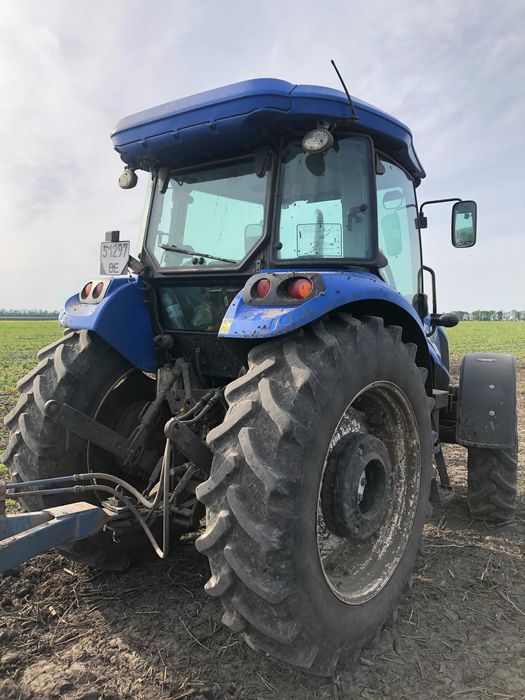 Трактор New Holland TD 110: 30 000 $ - Інша сільгосптехніка Первомайськ ...
