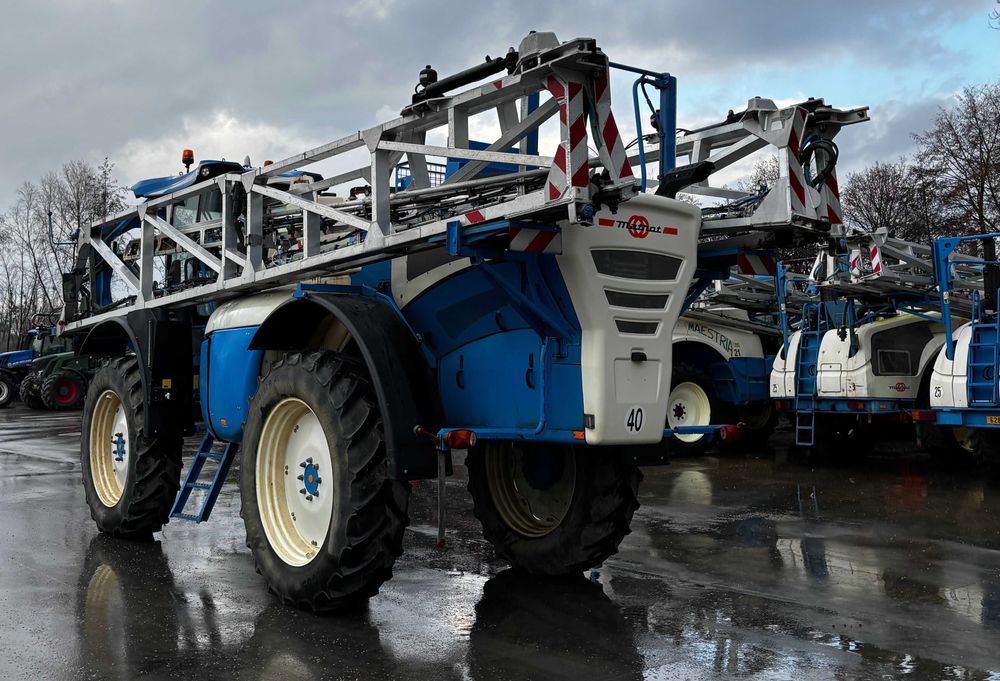 Opryskiwacz samojezdny Matrot Xenon