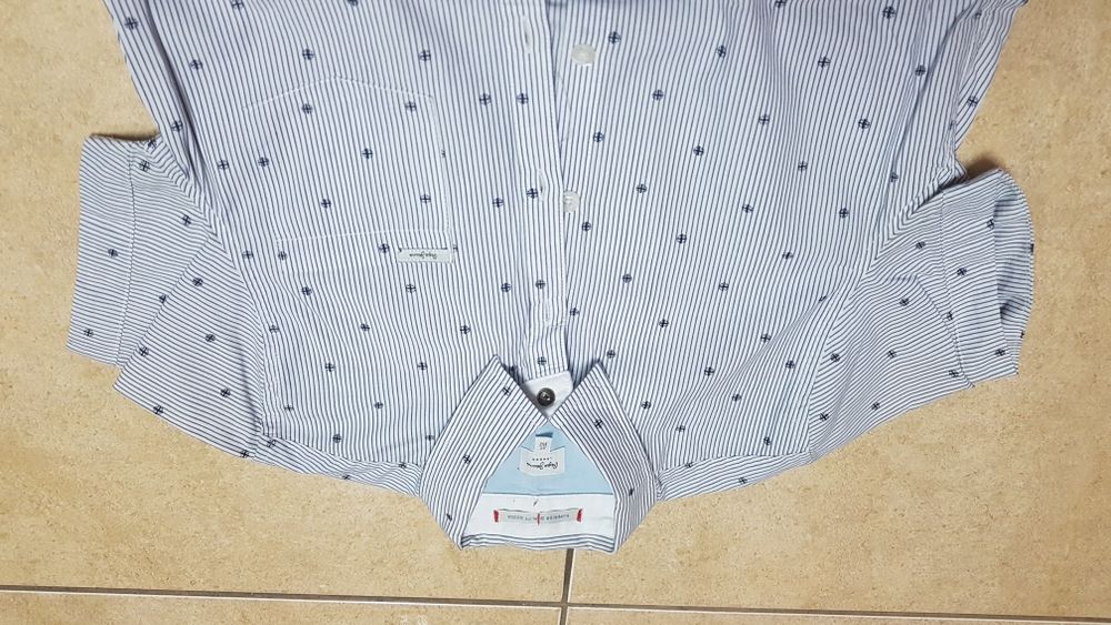 Camisa menino 12 anos Pepe Jeans