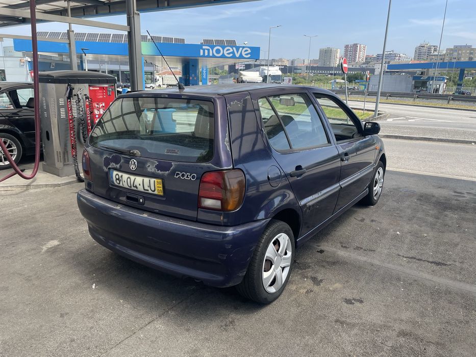 Volkswagen Polo 1.0 Gasolina – Muito Bem Estimado | Económico | Pronto a Circular