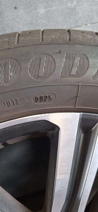 Koła z oponami Seat Arona 2025