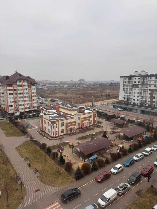 Продаж стильної 1к квартири в ЖК Буча Квартал