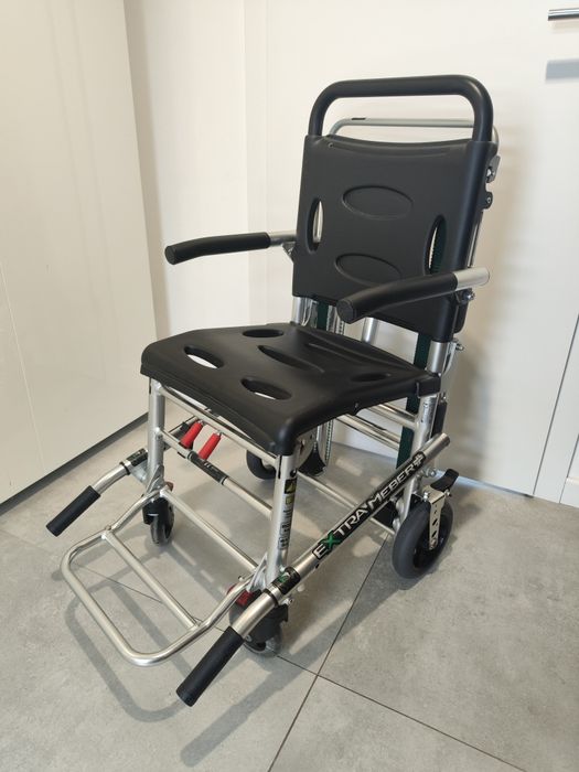 Meber krzesełko inwalidzkie transportowe schodołaz nie Stryker Stair