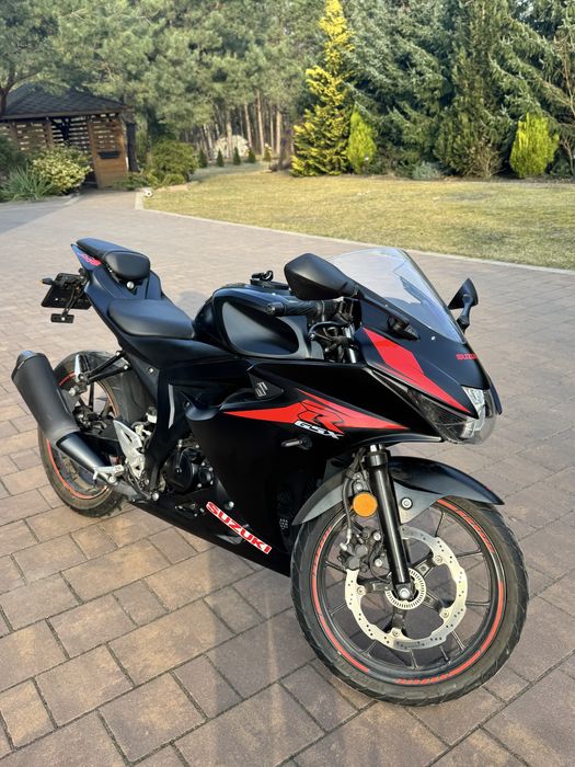 Suzuki GSX-R 125