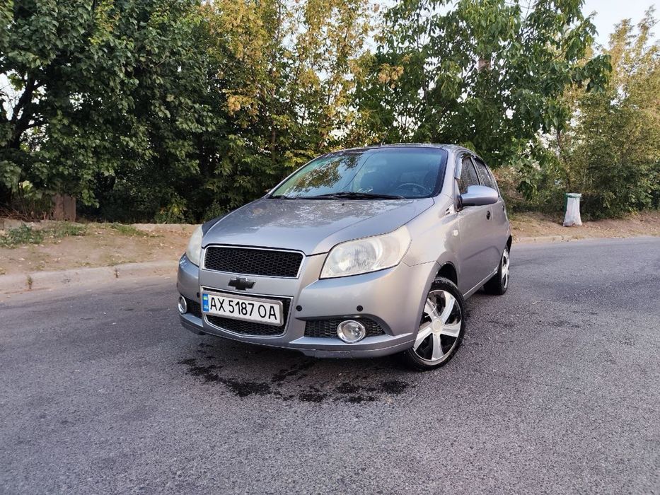 Chevrolet Aveo 2008