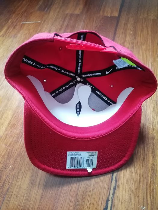 Chapéu CAP Nike Air = NOVO