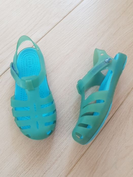 Босоніжки крокси сандалі Crocs C11 розмір 28