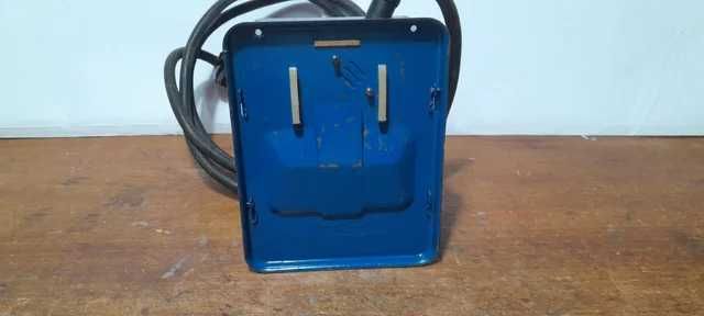 Transformador Marklin antigo 220V-16V, AC, 16VA.