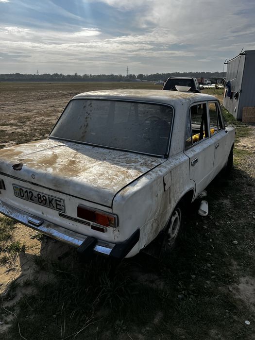 Продам ваз 2101 на ходу