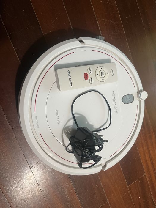 Adpirador Robot em excelente estado