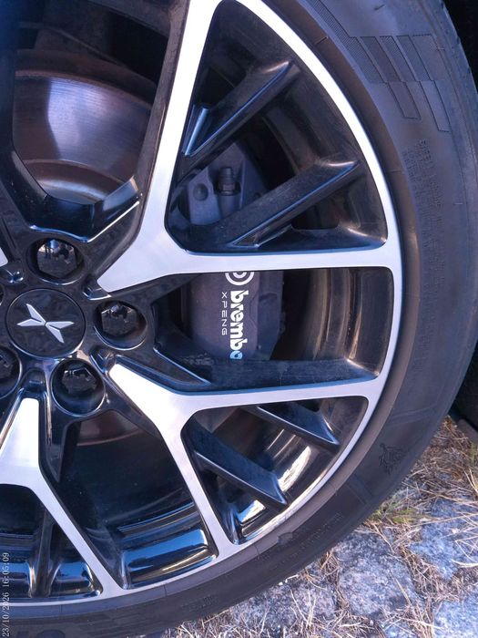 XPeng P7 Performance  473cv 500kms autonomia