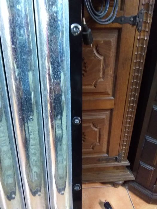 Vendo calha de iluminação de aquário