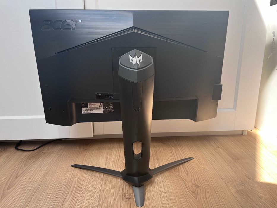 Acer Predator XB253Q 24,5" 165Hz IPS – idealny do gier
