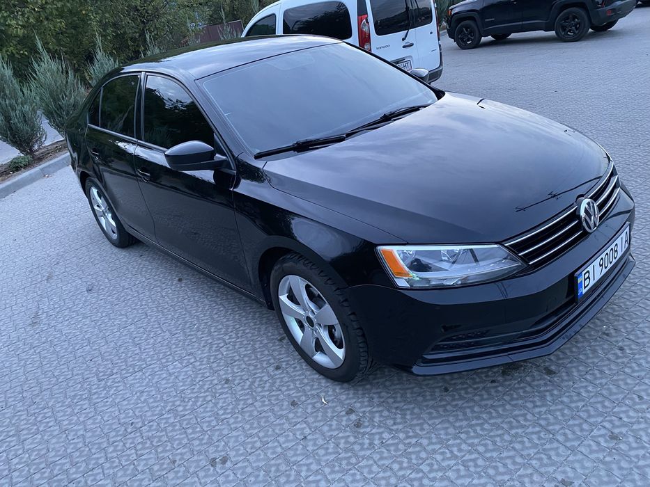 Volkswagen jetta 6,2015 р.2.0 мpi