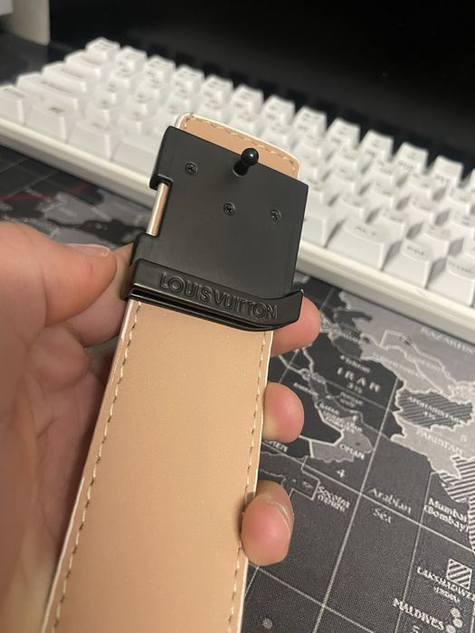 ремень Louis Vuitton LV