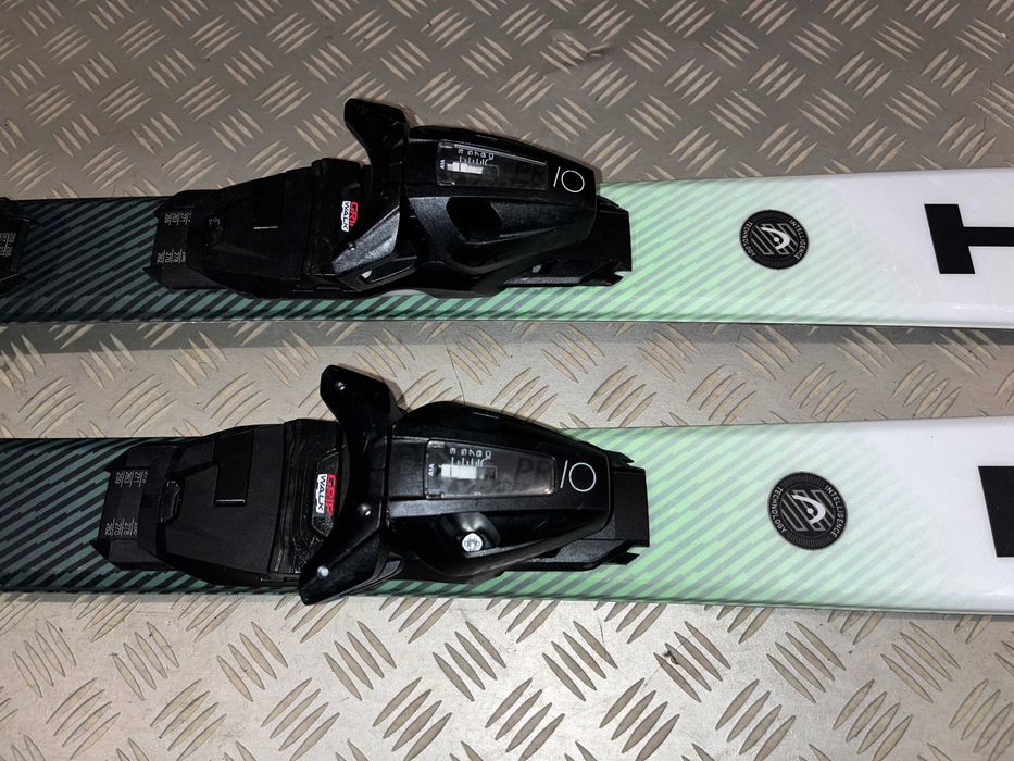 Narty HEAD SHAPE 3.0 149 cm Sezon 2024 ! Przygotowane