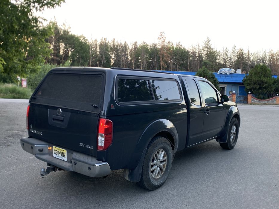 Nissan Frontier SV 4x4