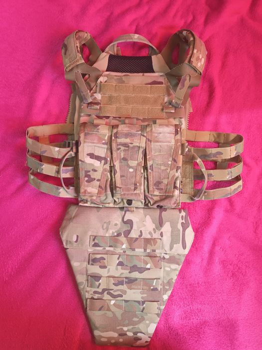 Kamizelka JPC Multicam