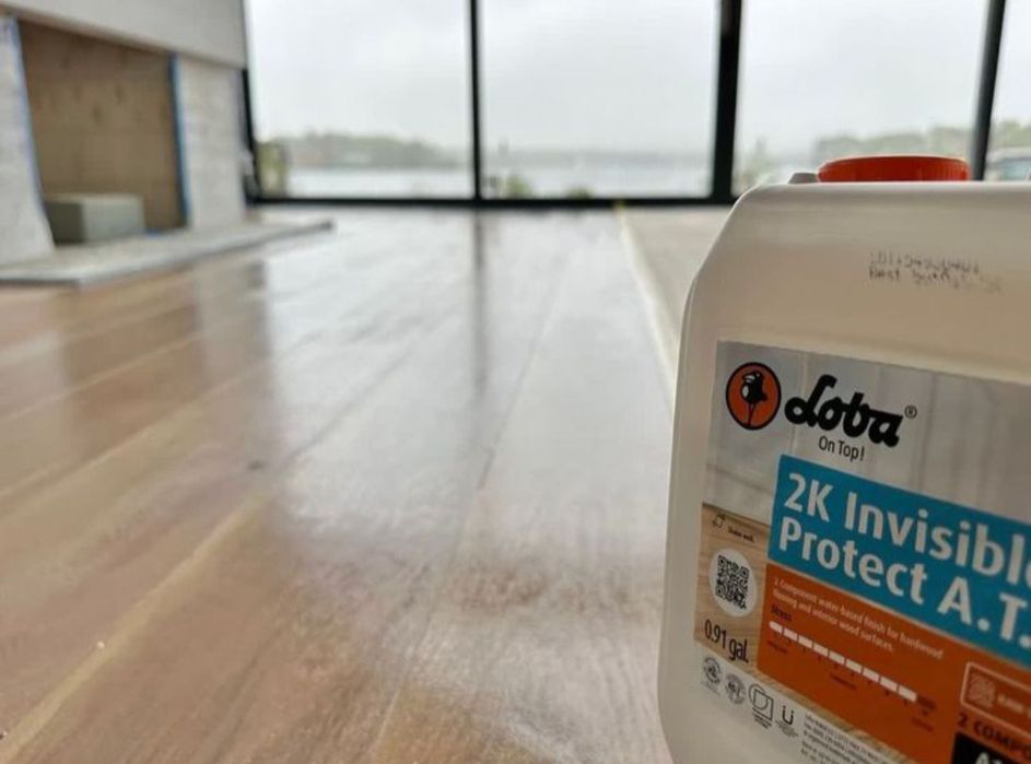 Паркетний поліуретановий лак Loba ( Німеччина)