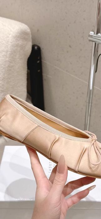 Balerinki Margiela