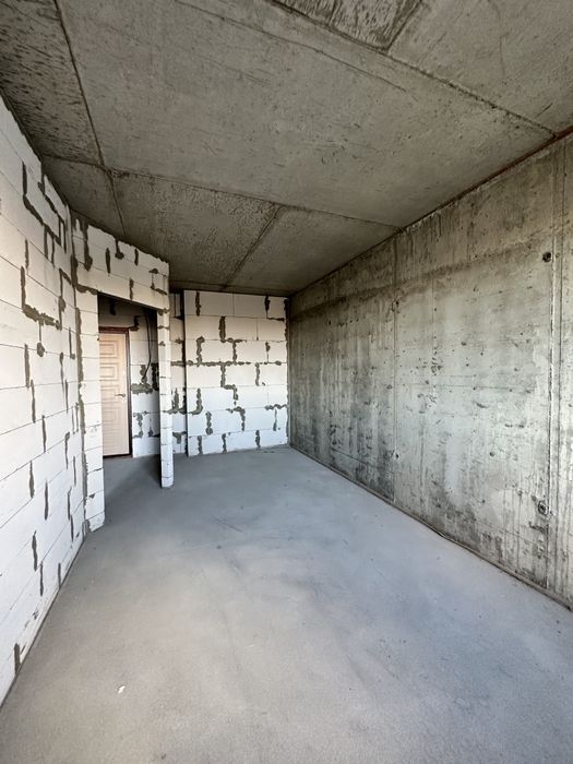 квартира ЖК Континент Вид моря Балкон євідновлення Постановы Таирово