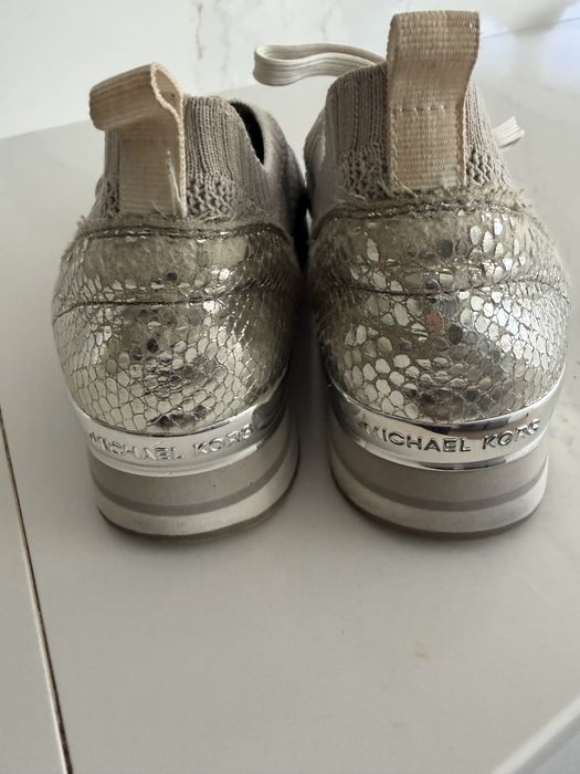 Tenis Michael Kors usados